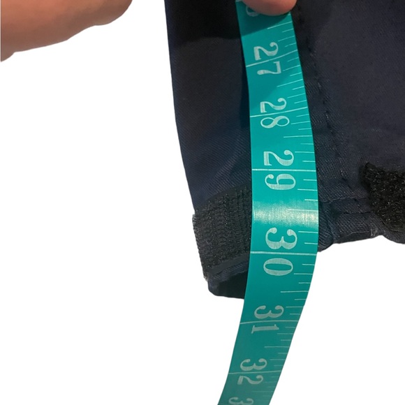 Perfect navy long sleeve zip up workwear coveralls size 50 - Picture 12 of 14